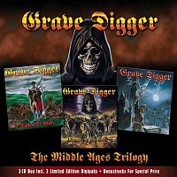 Grave Digger – The Middleage Trilogy