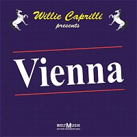 Přední strana obalu CD Vienna