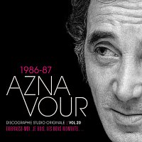 Charles Aznavour – Vol. 20 - 1986/87 Discographie studio originale