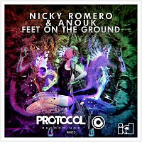 Nicky Romero, Anouk – Feet On The Ground [Flashmob Dub]
