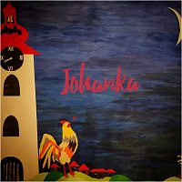 Přední strana obalu CD Johanka