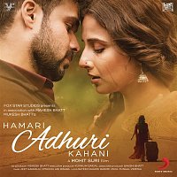 Přední strana obalu CD Hamari Adhuri Kahani (Original Motion Picture Soundtrack)