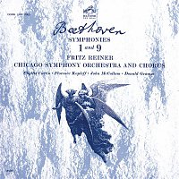 Fritz Reiner – Beethoven: Symphony No. 9 in D Minor, Op. 125 "Choral" & Symphony No. 1 in C Major, Op. 21