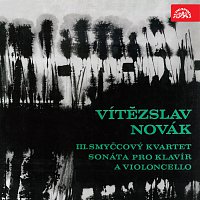 Vítězslav Novák – Vítězslav Novák III. Smyčcový kvartet, Sonáta pro violoncello a klavír MP3