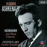 Vladimír Ashkenazy, London Symphony Orchestra, Anatole Fistoulari – Rachmaninov: 3rd Piano Concerto