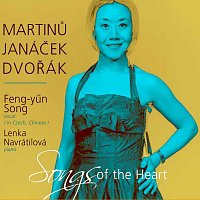 Feng-yün Song, Lenka Navrátilová – Martinů, Janáček, Dvořák: Písní k srdci (Songs of the Heart) CD