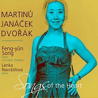 Martinů, Janáček, Dvořák: Písní k srdci (Songs of the Heart)