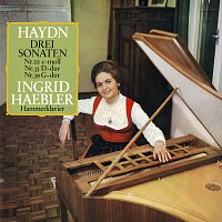 Ingrid Haebler – Haydn: Keyboard Sonatas Nos. 20, 33, 35-39 & 52; Andante con Variazioni in F Minor; Concerto for Keyboard & Orchestra No. 11