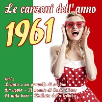 Betty Curtis, Nico Fidenco, Pino Donaggio, Milva, Nini Rosso, Roberto Seto – Le canzoni dell’ anno 1961