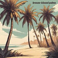 lofi beach – Breeze-Kissed Palms