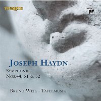 Tafelmusik – Haydn: Symphonies Nos. 44, 51 & 52