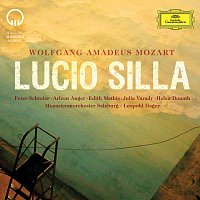 Přední strana obalu CD Mozart: Lucio Silla