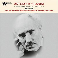 Arturo Toscanini – Brahms: The Four Symphonies & Variations on a Theme by Haydn (Live at Royal Festival Hall, 1952)