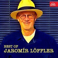 Přední strana obalu CD Best of Jaromír Löffler