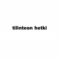 Tilinteon Hetki [2CD Edition]