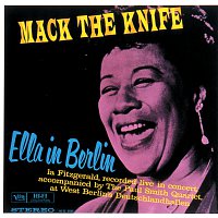 Ella Fitzgerald, The Paul Smith Quartet – Mack The Knife: Ella In Berlin