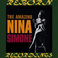Přední strana obalu CD The Amazing Nina Simone (Emi Expanded, HD Remastered)