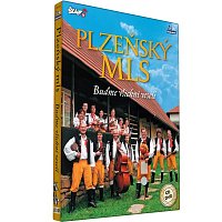 Přední strana obalu CD Buďme všichni veselí