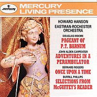 Eastman-Rochester Orchestra, Howard Hanson – Howard Hanson Conducts - Moore/Carpenter/Rogers/Phillips
