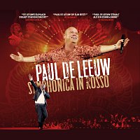 Přední strana obalu CD Symphonica In Rosso 2007 [Live]