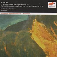 Chamber Orchestra of Europe, Erich Leinsdorf – Richard Strauss: Le Bourgeois Gentilhomme - suite, Op.60; Dance Suite from Keyboard pieces by F. Couperin