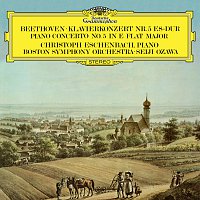 Přední strana obalu CD Beethoven: Symphony No.5 In C Minor, Op.67; Piano Concerto No.5 In E Flat Major Op.73 -"Emperor"
