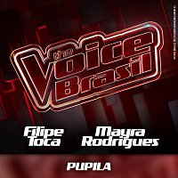 Filipe Toca, Mayra Rodrigues – Pupila [Ao Vivo]