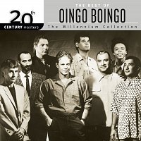 Přední strana obalu CD 20th Century Masters: The Millennium Collection: Best Of Oingo Boingo