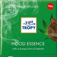 Přední strana obalu CD HOOD ESSENCE