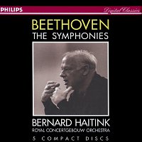 Lucia Popp, Carolyn Watkinson, Peter Schreier, Robert Holl, Bernard Haitink – Beethoven: The Symphonies