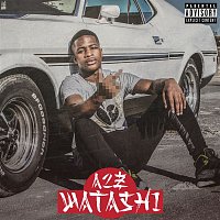 Přední strana obalu CD Watashi