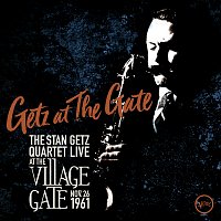 The Stan Getz Quartet – Getz At The Gate [Live] FLAC