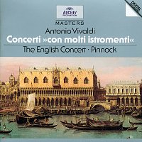 Přední strana obalu CD Vivaldi: Concerti "Con molti istromenti"