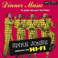 Dinner Music For People Who Aren't Very Hungry