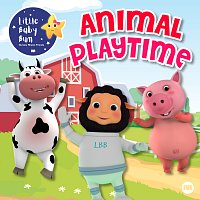 Little Baby Bum Nursery Rhyme Friends – Animal Playtime