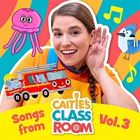Super Simple Songs, Caitie's Classroom – Songs From Caitie's Classroom, Vol. 3