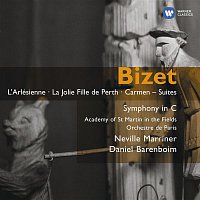 Daniel Barenboim, Sir Neville Marriner – Bizet: Orchestral Works [Gemini Series]