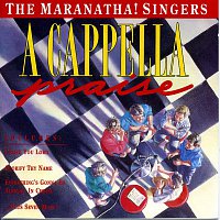 Přední strana obalu CD A Cappella Praise