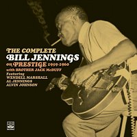 The Complete Bill Jennings on Prestige 1959-1960