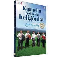 Přední strana obalu CD Za hory a doly