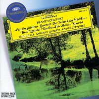 Emil Gilels, Amadeus Quartet, Rainer Zepperitz – Schubert: Piano Quintet "The Trout"; String Quartet "Death and the Maiden"