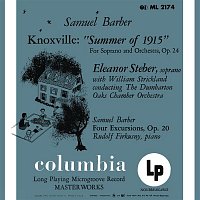 Rudolf Firkušný – Barber: Knoxville-Summer of 1915, Op. 24 & Four Excursions, Op. 20 - Hanson: Piano Concerto in G Major, Op. 36 (Remastered)