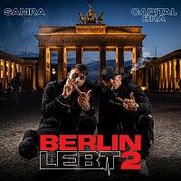 Přední strana obalu CD Berlin lebt 2