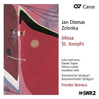 Julia Lezhneva, Tilman Lichdi, Daniel Taylor, Jonathan Sells, Sonke Tams Freier – Zelenka: Missa Sancti Josephi; De Profundis; In Exitu Israel