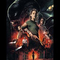 Různí interpreti – Vetřelec: Romulus - Limitovaná sběratelská edice - steelbook