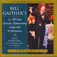 Přední strana obalu CD Gaither Homecoming Classics Vol.1
