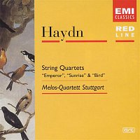 Melos-Quartett Stuttgart – String Quartets In C, B Flat & c
