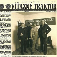 Víťazný traktor – Víťazný traktor CD