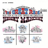Henry Mancini & His Orchestra – The Great Race
