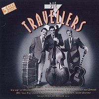 Přední strana obalu CD Die 3 Travellers: Nach Regen Scheint Sonne